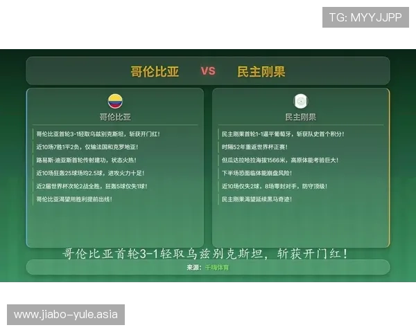 2026世界杯哥伦比亚VS民主刚果比赛门票怎么买及购票渠道全攻略